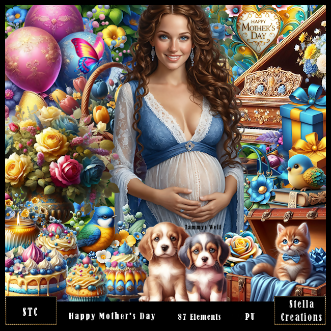 STC_Happy Mother's Day