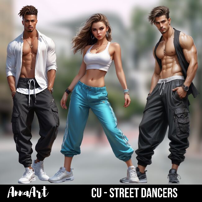Street Dancers