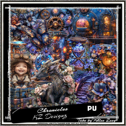 Chronicles 2 PREVIEW PU