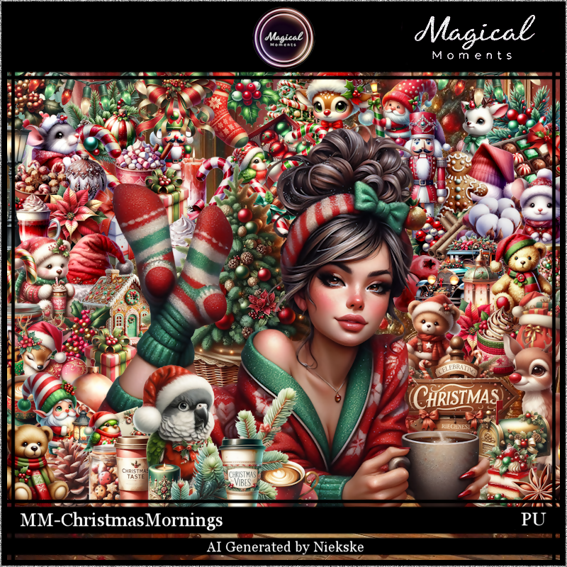 MM~ChristmasMornings