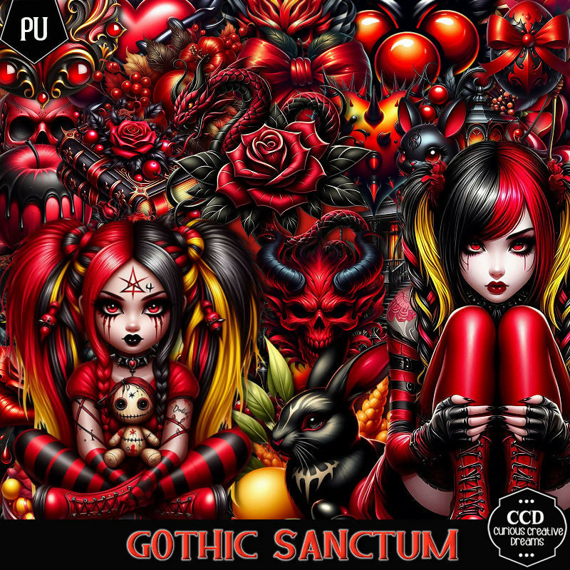CCD-PU-GothicSanctum