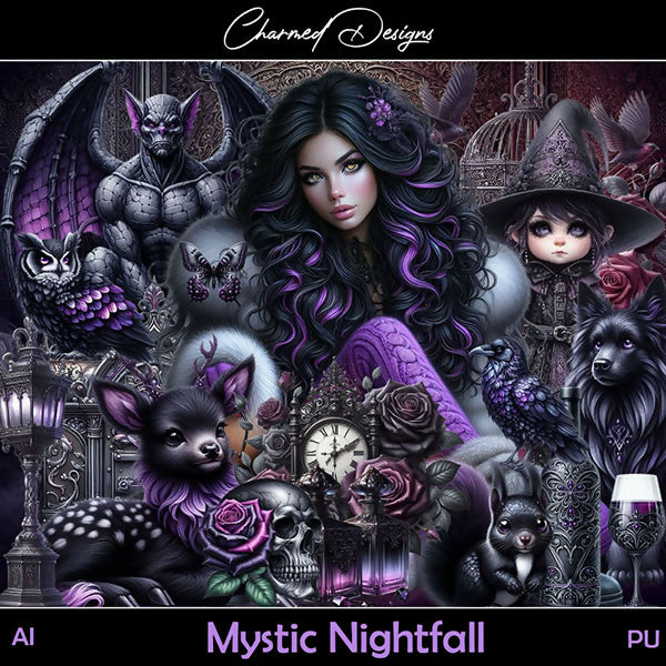 Mystic Nightfall