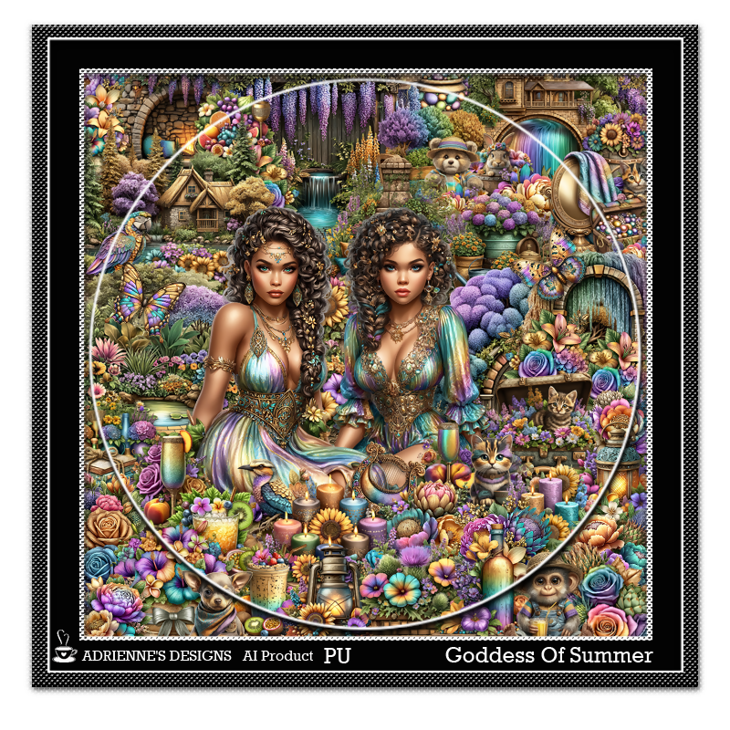 Goddess Of Summer 1