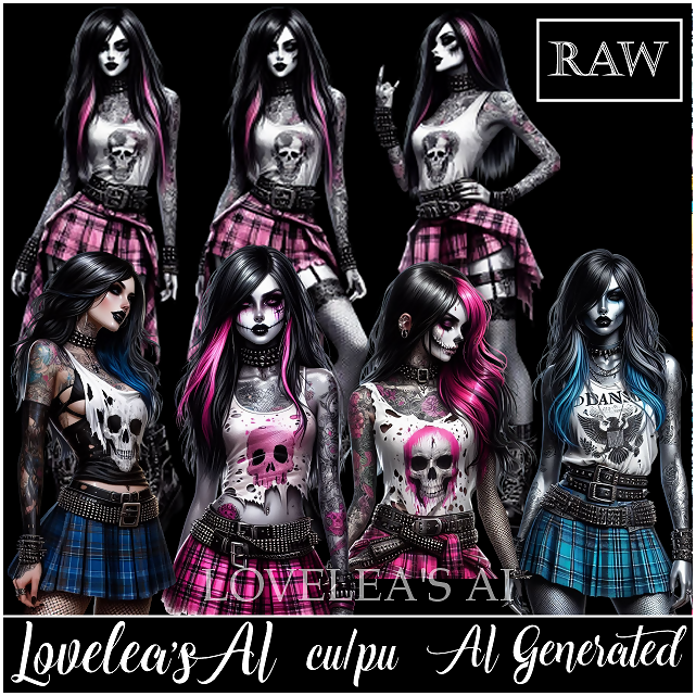 **RAW** ZROCKER PACK