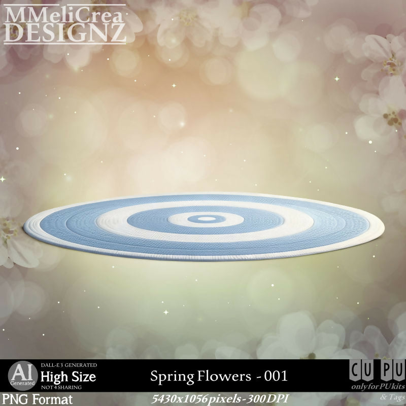 MMD_EXTRAPACK_AI_SpringFlowers001_PV6