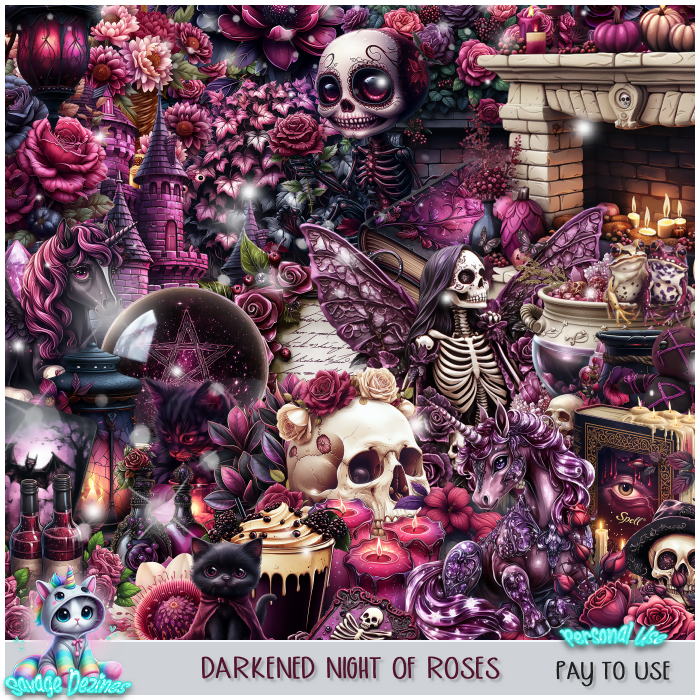 SD-DarkenedNightOfRoses
