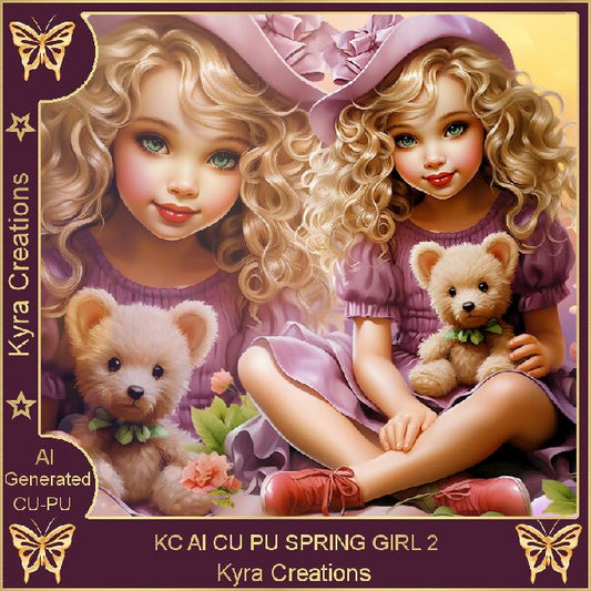 KC_AI_CU_PU_SPRING GIRL 2