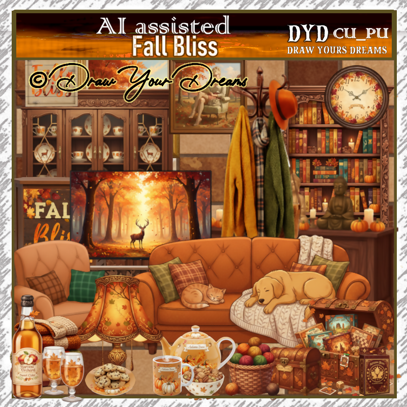 FALL BLISS