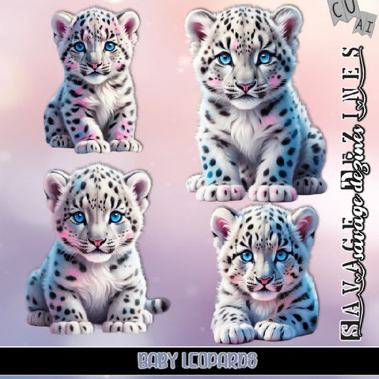 AI CU Baby Leopards