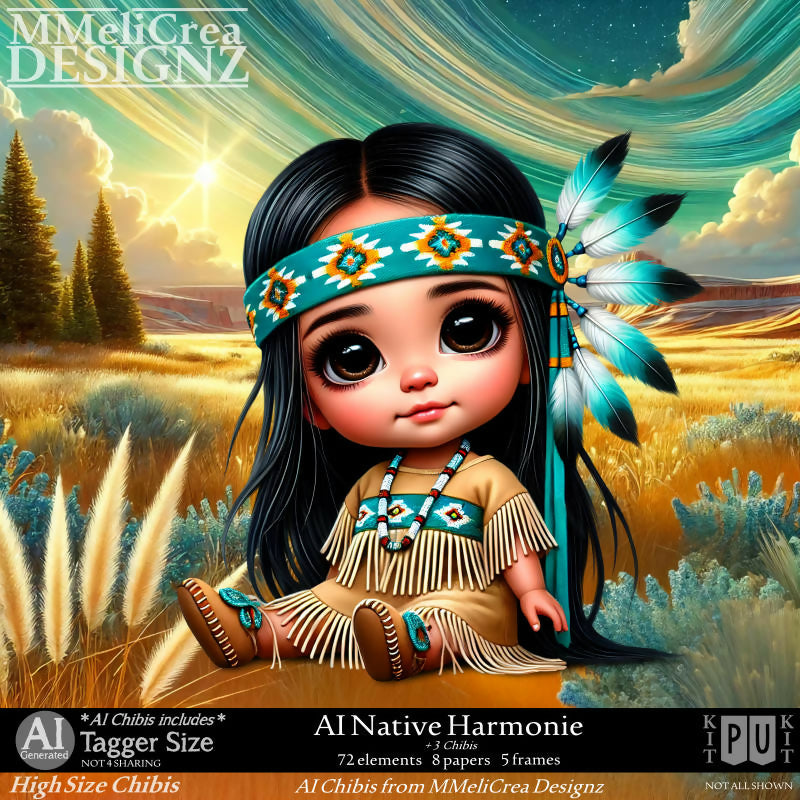 MMD_AI_NativeHarmonie_PUKit_PV8