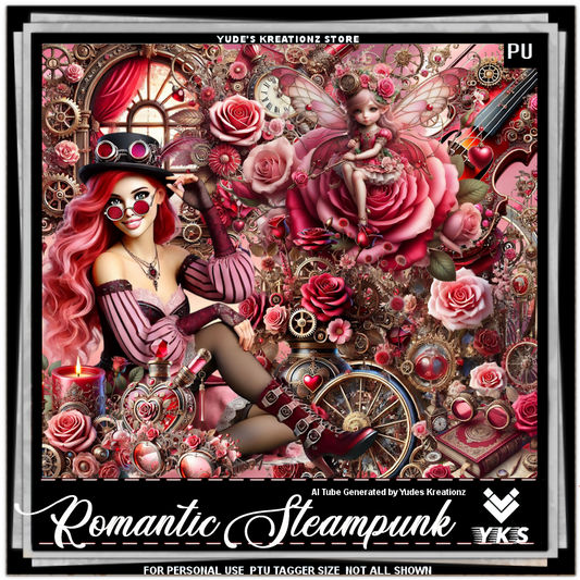 YKS- ROMANTIC STEAMPUNK-Preview2