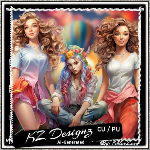 Candy Land Dreams 3 PREVIEW PU