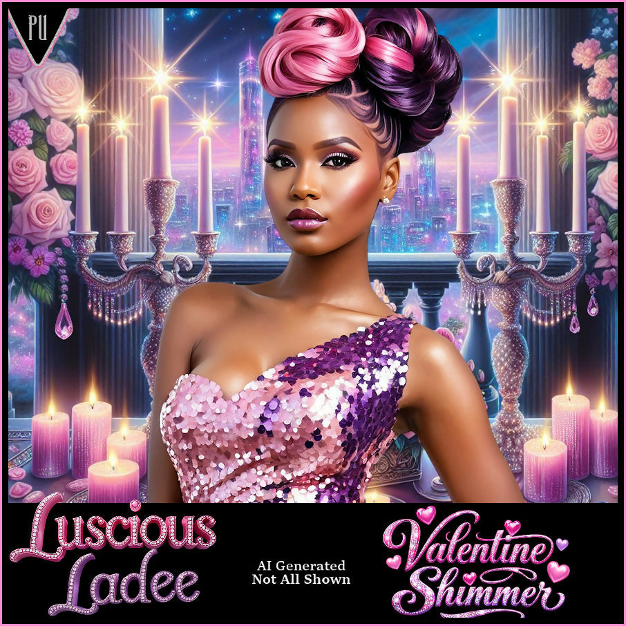 Valentine Shimmer