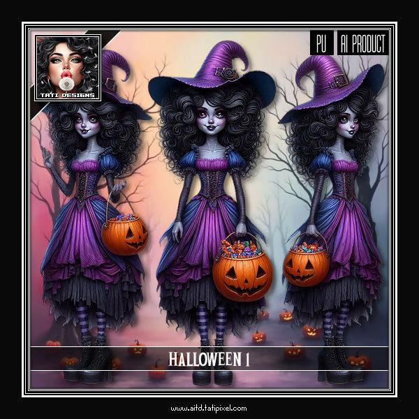 TD - Tube: Halloween 1