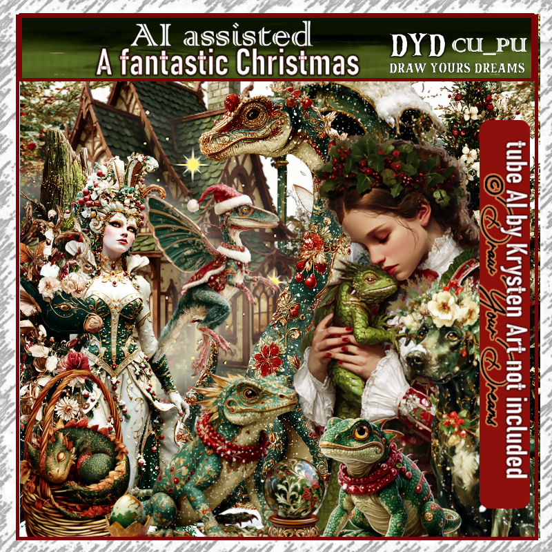 A FANTASTIC CHRISTMAS – MagicalMoments