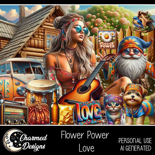 FlowerPowerLoveCDA