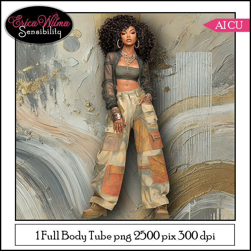 EW AI Woman 22 20225