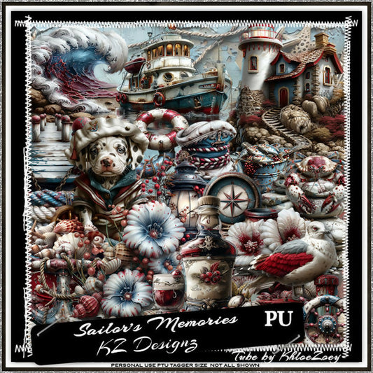 Sailor's memories 2 PREVIEW PU