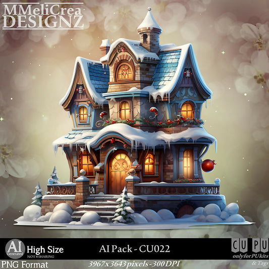 MMD - AI - PACK - CU022