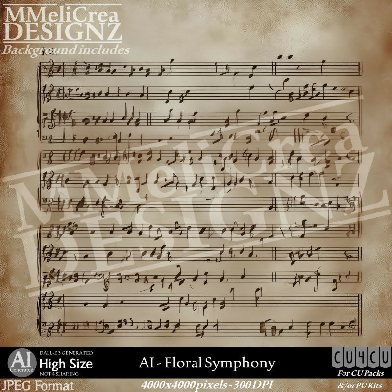 MMD_AI_CU4CU_FloralSymphony_PV7