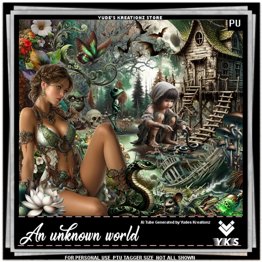 YKS-An unknown world-Preview 2