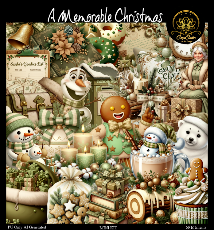 A Mémorable Christmas