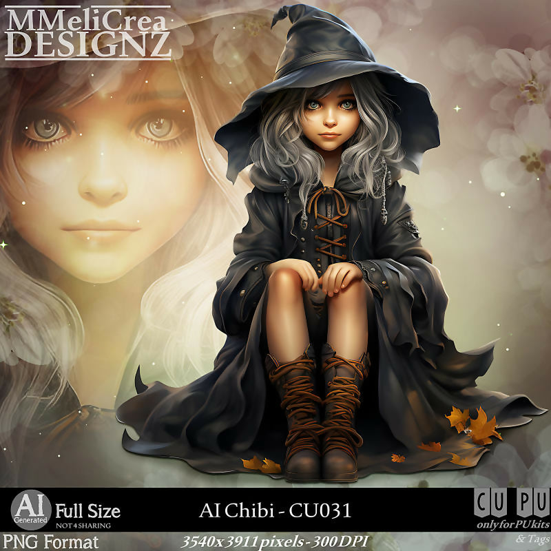MMD_CHIBI_AI_CU031_PV