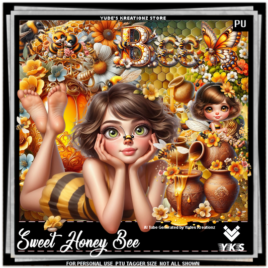 YKS-sweet honey bee-Preview2