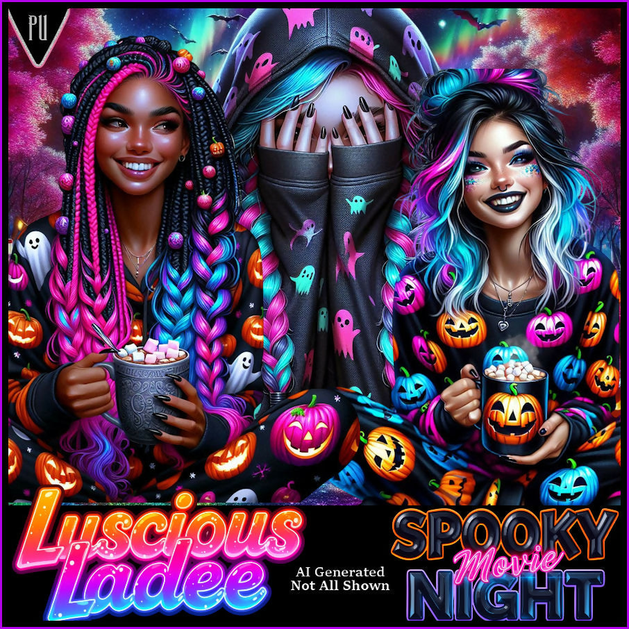 Spooky Movie Night