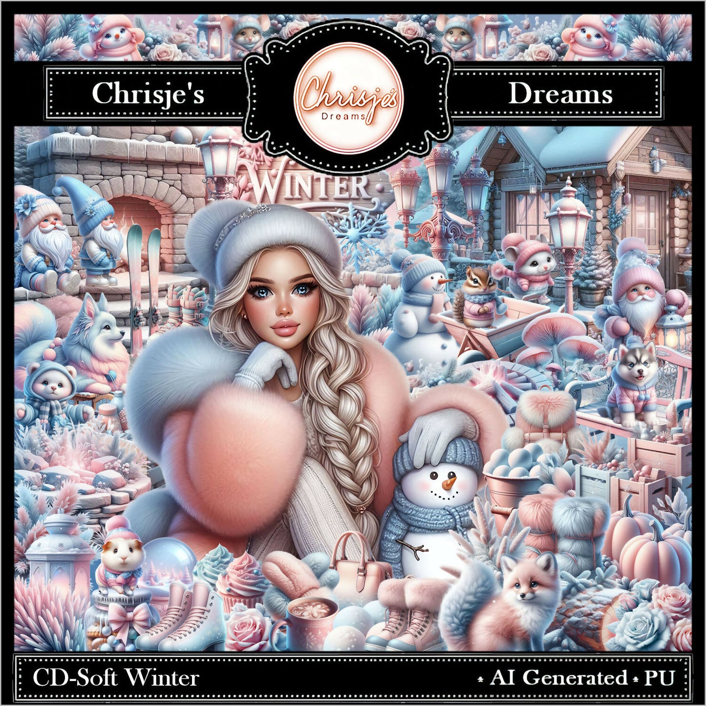CD-Soft Winter