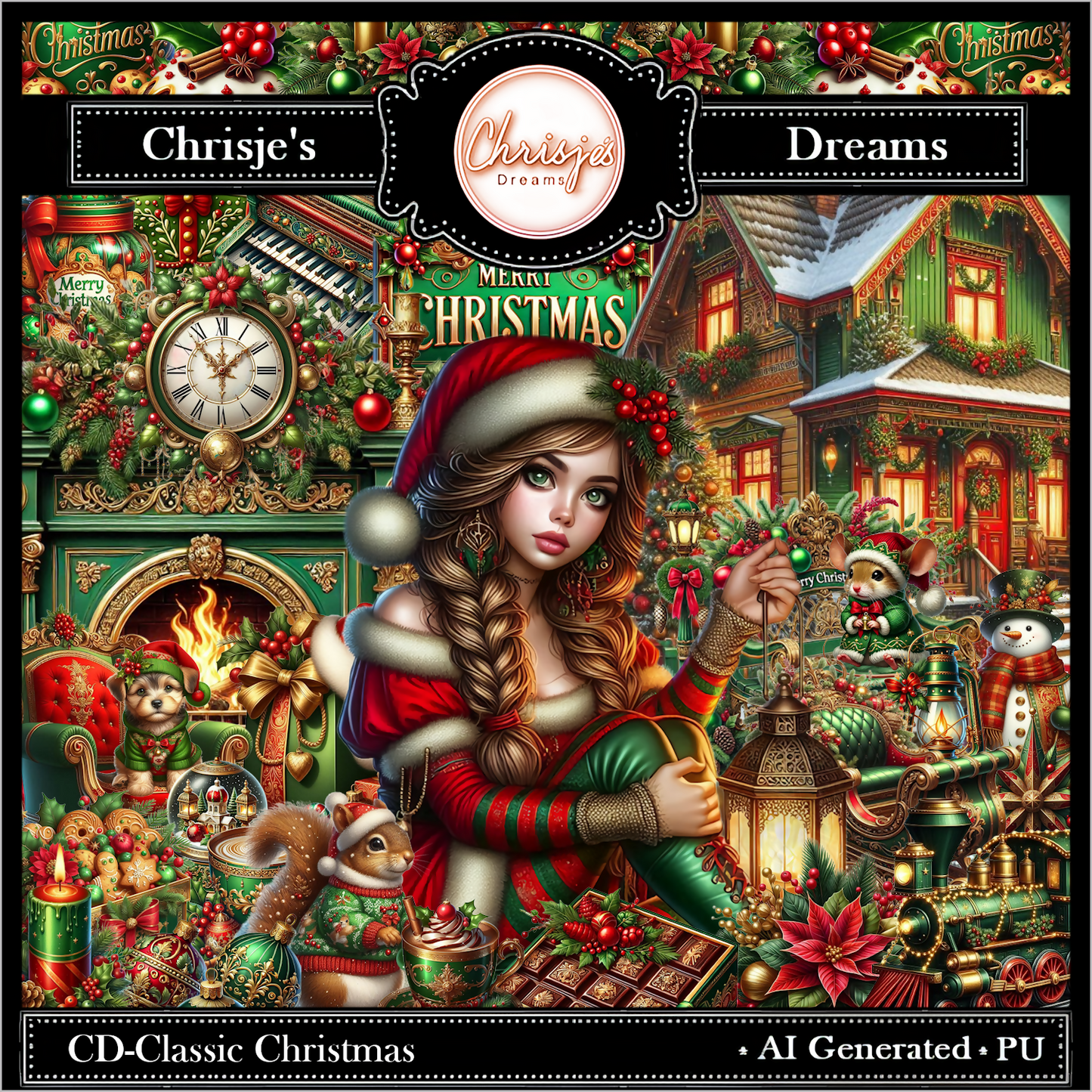 CD-Classic Christmas Preview