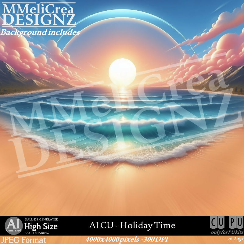 MMD_AI_CUHolidayTime_PV1