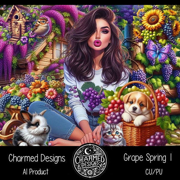 GrapeSpring1CUPackCDA