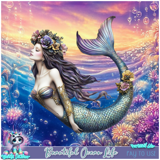 SD-BeautifulOceanLife-2