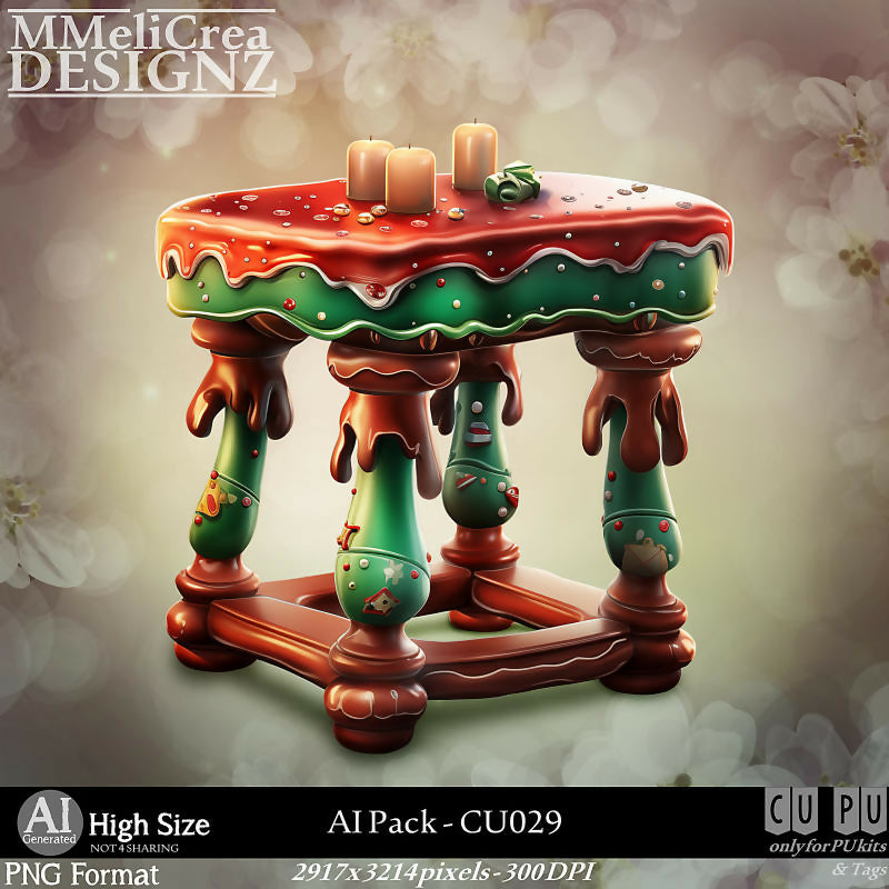 MMD - AI - PACK - CU029