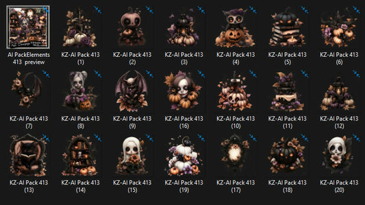 AI PackElements 413-1 preview