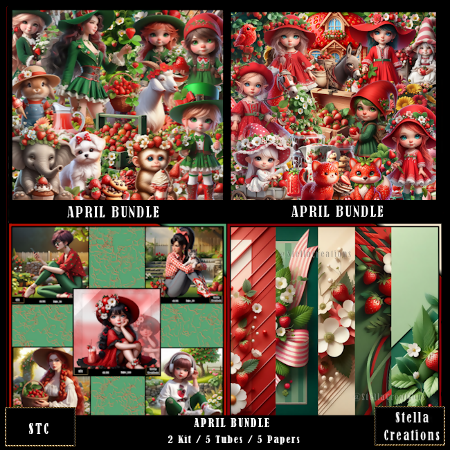 STC_April Bundle