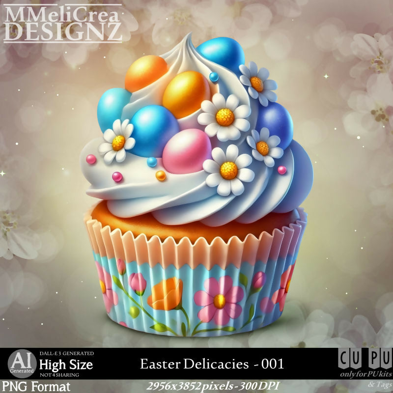 MMD_EXTRAPACK_AI_EasterDelicacies001_PV5