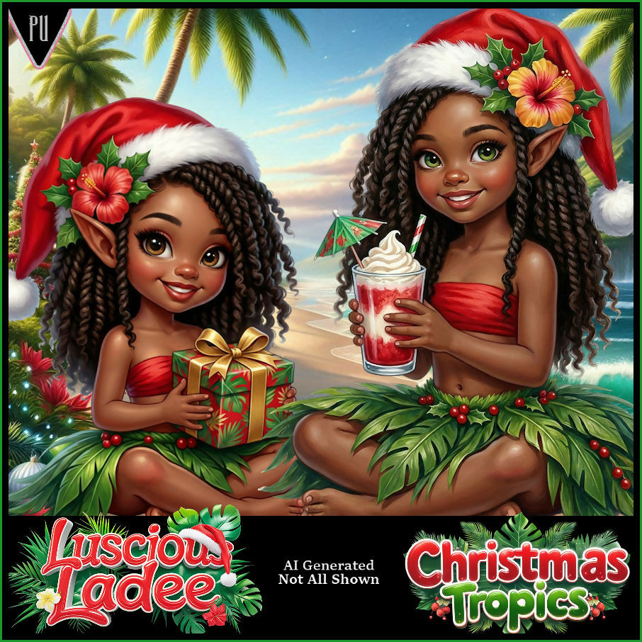 Christmas Tropics