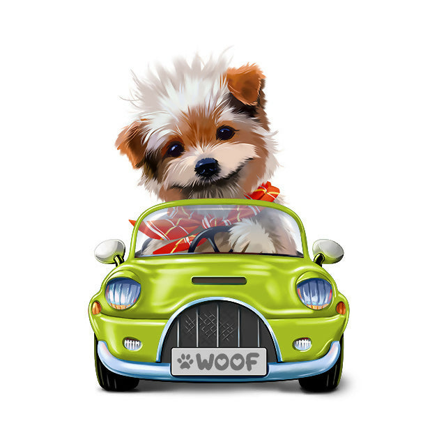 Woof car