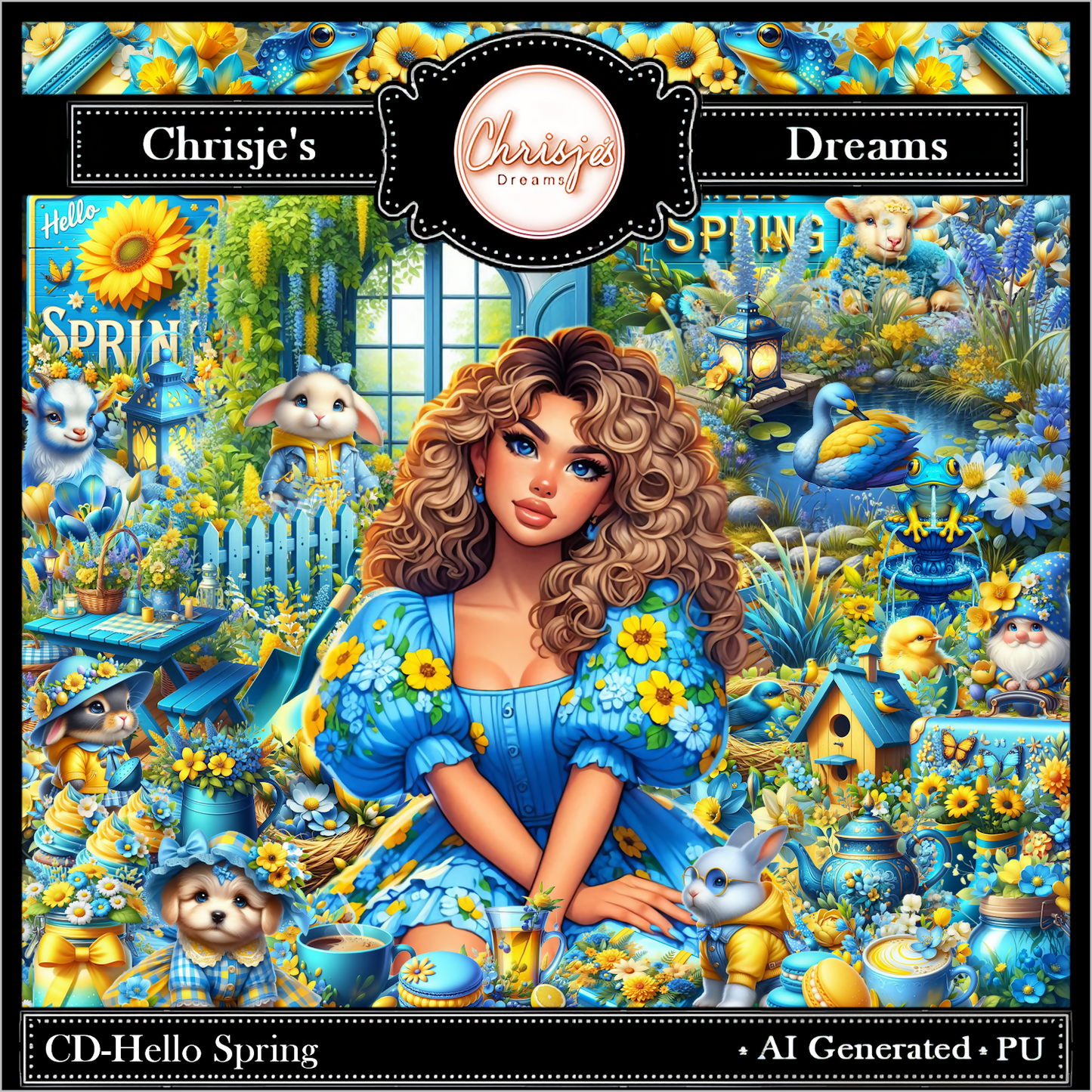 CD-Hello Spring preview