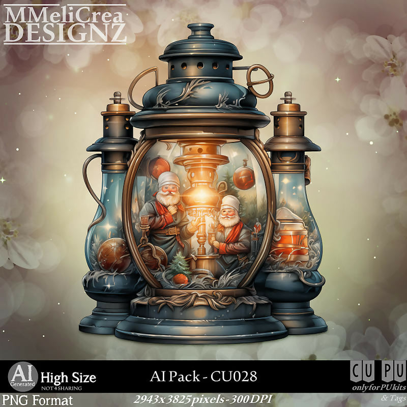 MMD - AI - PACK - CU028