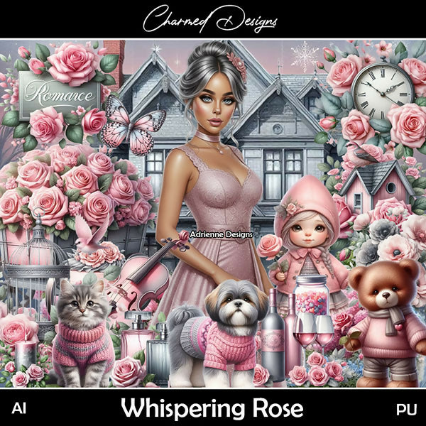 Whispering Rose