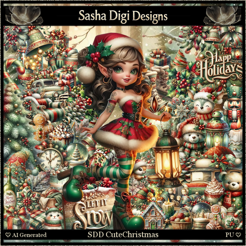 SDD-CuteChristmas
