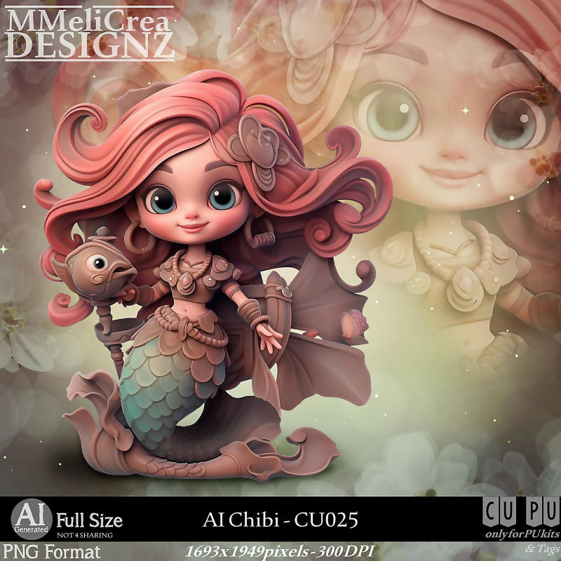 MMD_CHIBI_AI_CU025_PV