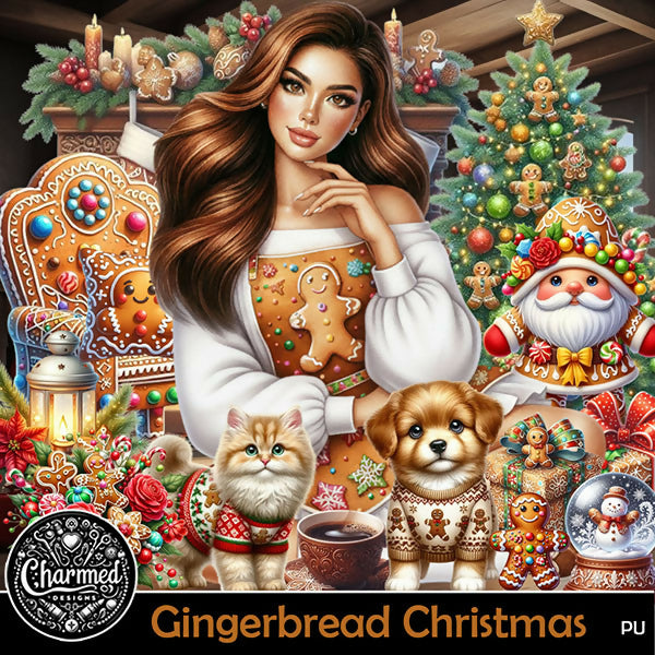 Gingerbread Christmas