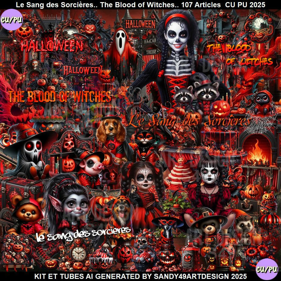 Le Sang des Sorcières 2025
