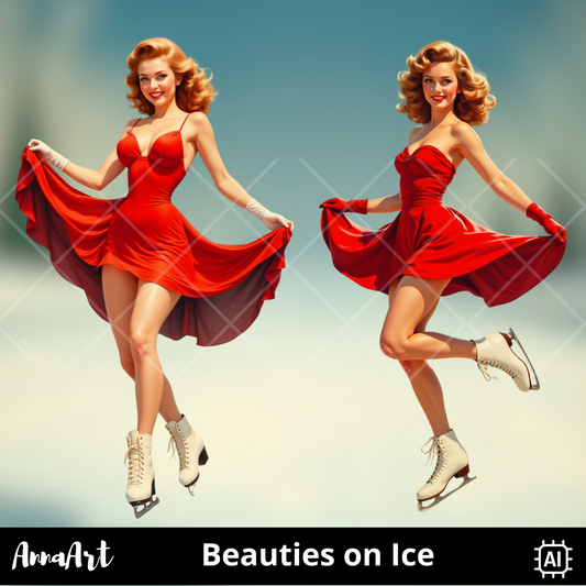 Beauties on Ice