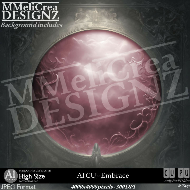 MMD - AI - CU Embrace