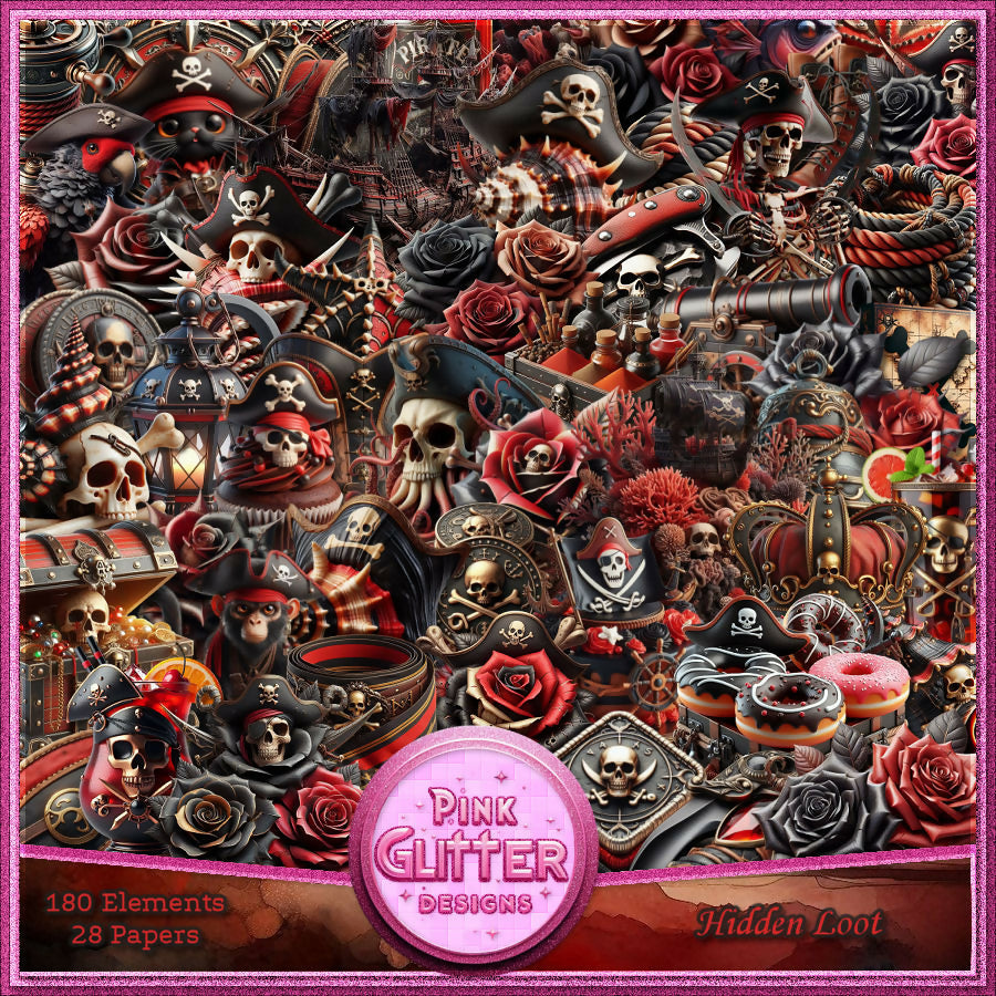 PinkGlitterDesigns_HiddenLoot